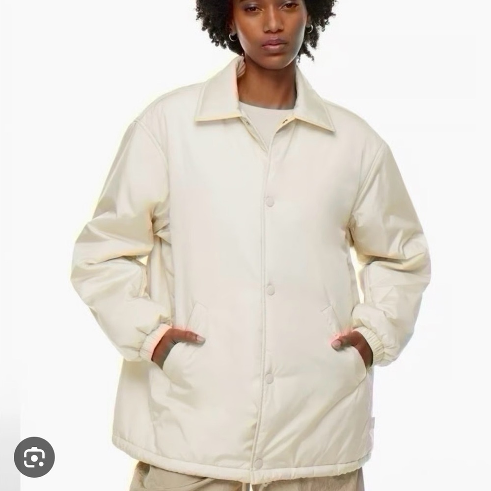 TNA Coaches Jacket | Size 1